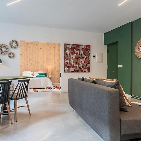 Balcon Del Centro - Bigliving Apartment Vigo Luaran gambar
