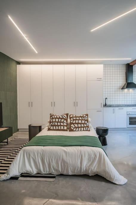 Balcon Del Centro - Bigliving Apartment Vigo Luaran gambar