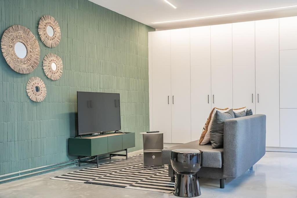 Balcon Del Centro - Bigliving Apartment Vigo Luaran gambar