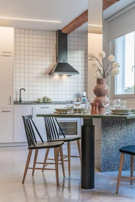 Balcon Del Centro - Bigliving Apartment Vigo Luaran gambar