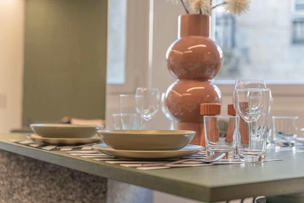 Balcon Del Centro - Bigliving Apartment Vigo Luaran gambar