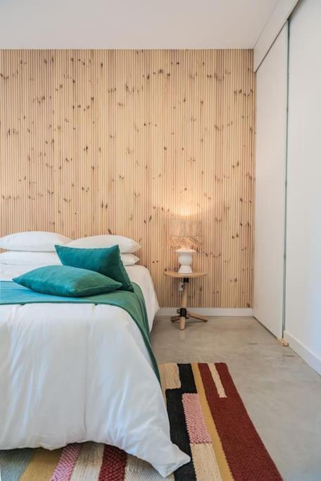 Balcon Del Centro - Bigliving Apartment Vigo Luaran gambar
