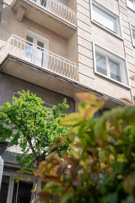 Balcon Del Centro - Bigliving Apartment Vigo Luaran gambar